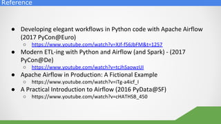 Airflow introduction | PDF