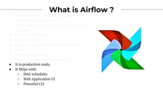 Apache Airflow in the Cloud: Programmatically orchestrating workloads ...