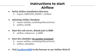 Apache Airflow in the Cloud: Programmatically orchestrating workloads ...