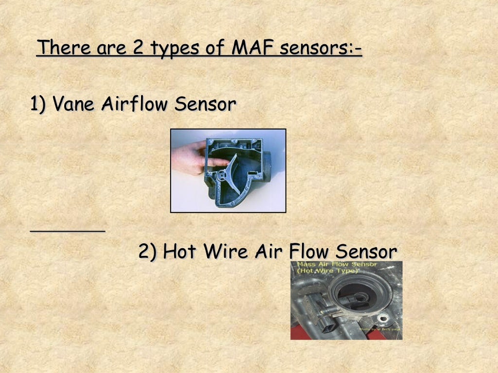 Air Flow Sensors