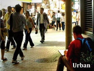 Urban
 