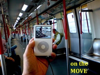 on the
MOVE
 