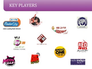 KEY PLAYERS
 