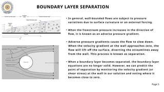 Atached Flow Airfoil Aerodynamics From Attached Flow to Separation and Reattachment.pptx