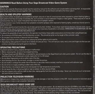 Airforce delta konami dreamcast ntsc