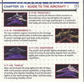 Airforce delta konami dreamcast ntsc