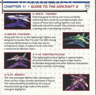 Airforce delta konami dreamcast ntsc