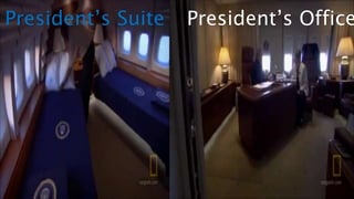 President’s OfficePresident’s Suite
 