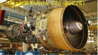 General Electric CF6-80C2B1
 