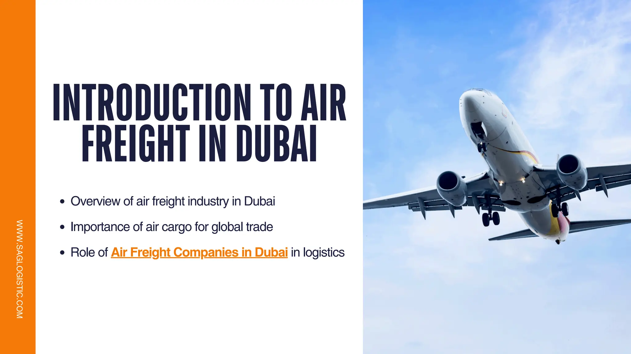 Air Freight Companies in Dubai – A Complete Guide. | PDF