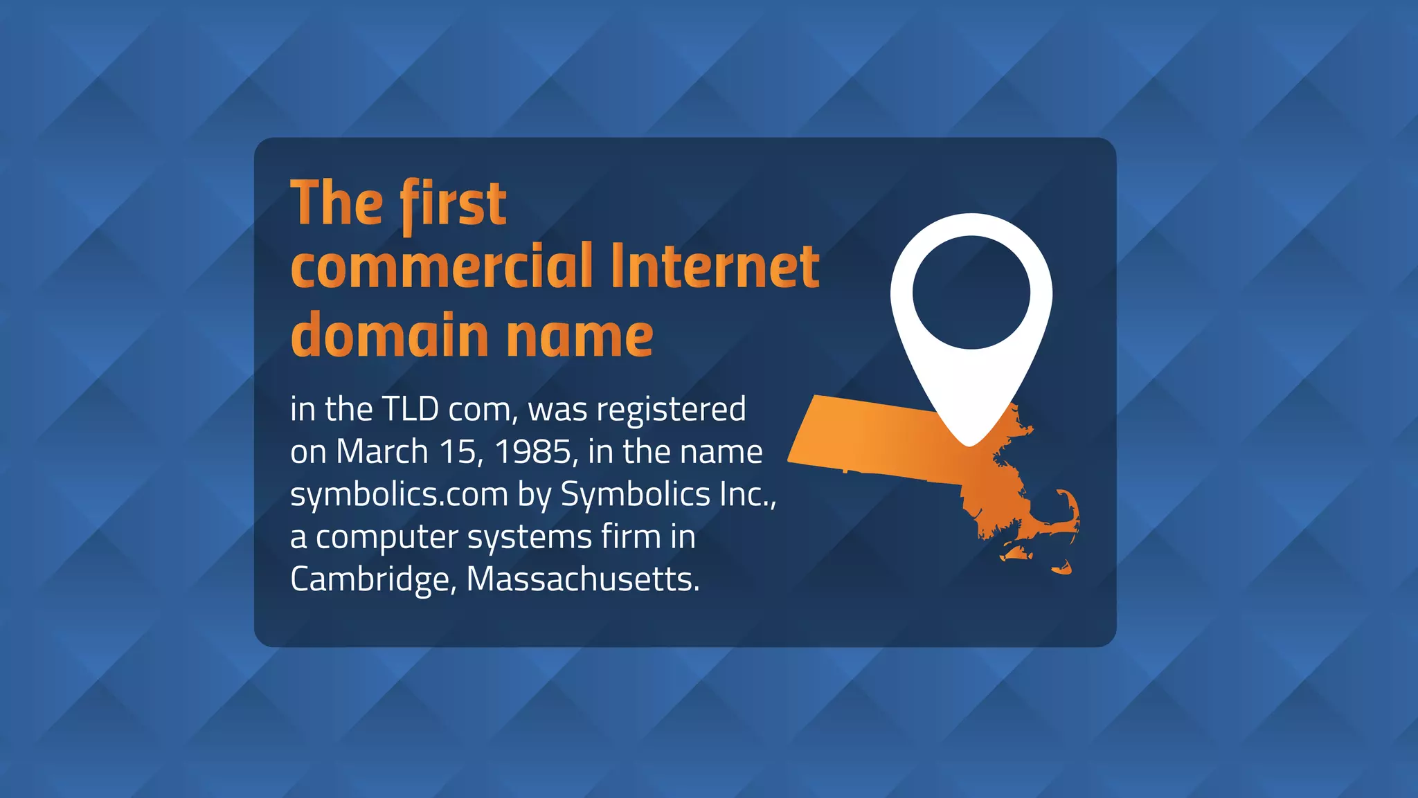 First internet domains (88) 사진