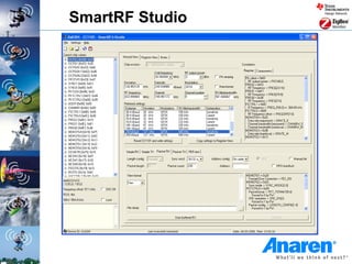 SmartRF Studio
 