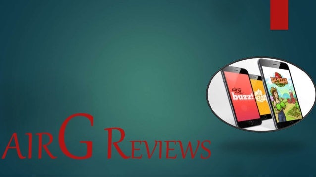 Airg Reviews