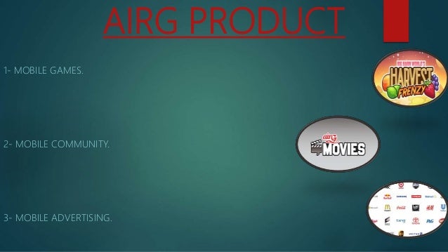 Airg Reviews