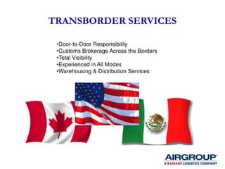 Airgroup Presentation