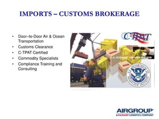Airgroup Presentation