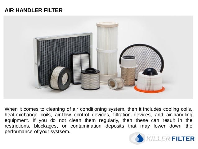 Do All Air Handlers Have Filters