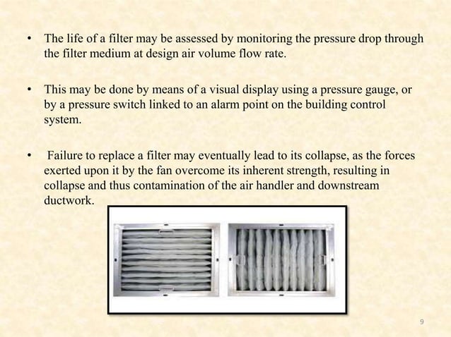 Air handling sysytem | PPTX