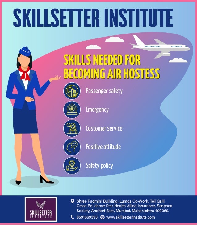 Air hostess course in Mumbai Skillsetter pdf Air hostess course in Mumbai Skillsetter pdf