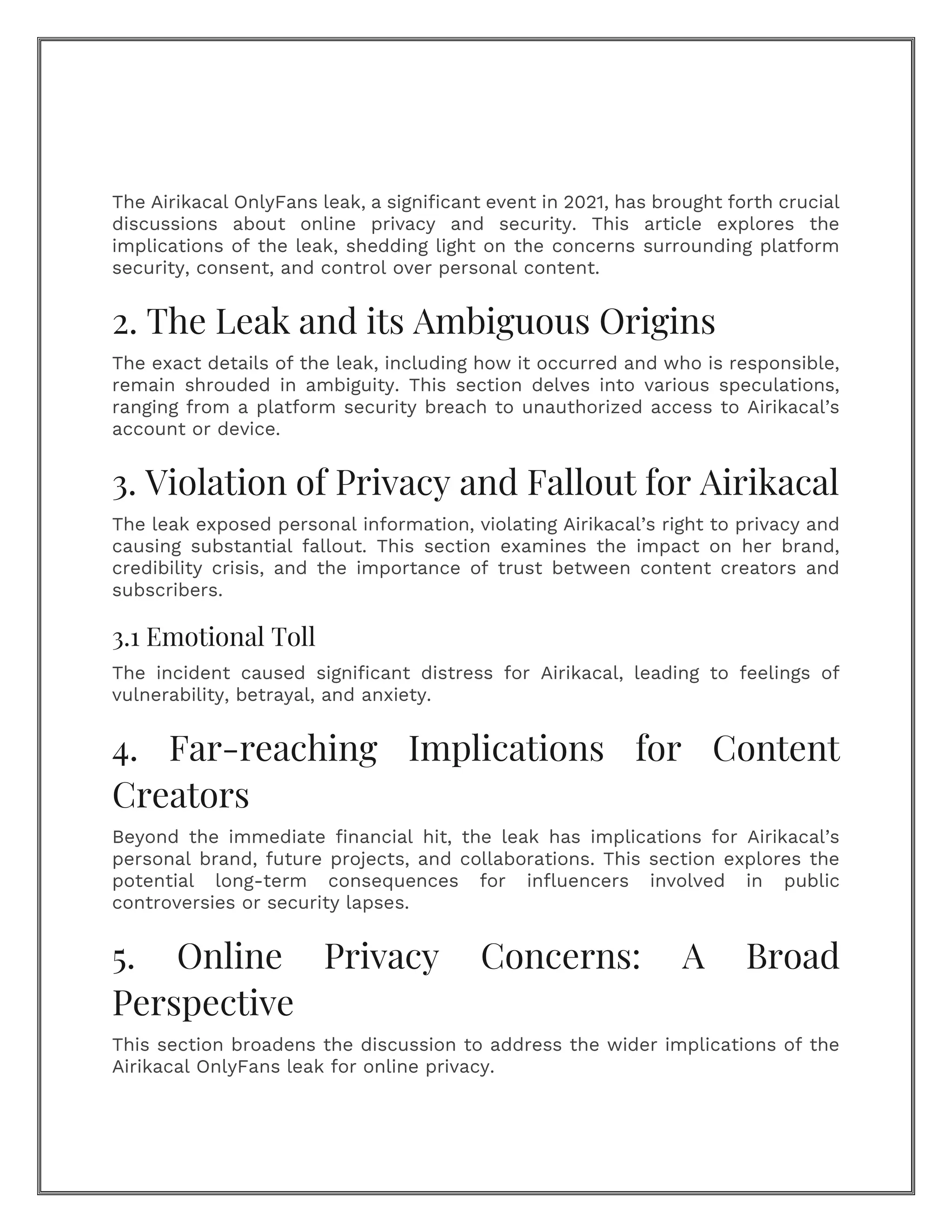 Exploring Online Privacy Issues The Airikacal OnlyFans Leak PDF(04)