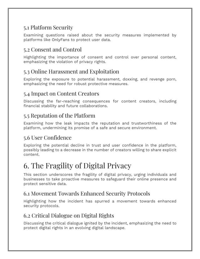 Exploring Online Privacy Issues The Airikacal OnlyFans Leak PDF(02)