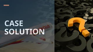 CASE
SOLUTION
 