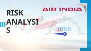 RISK
ANALYSI
S
 