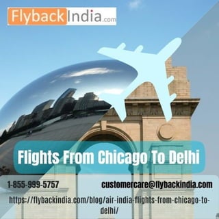 Air India Flights From Chicago To Delhi.pdf