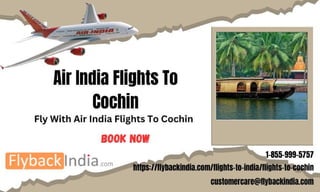 Air India Flights To Cochin.pdf