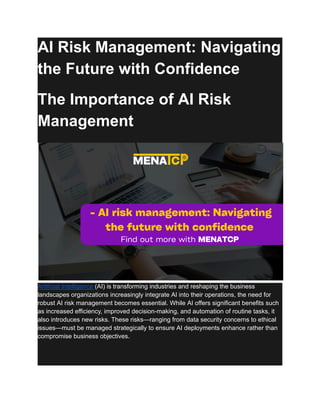AI Risk Management_ Navigating the Future with Confidence.pdf