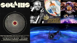 Solaris - Stanisław Lem
 