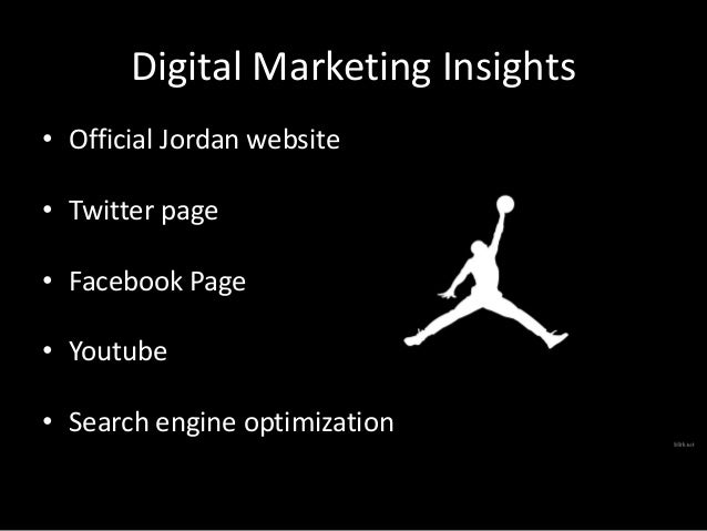 official jordan website