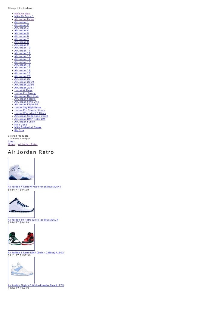 Airjordanretro