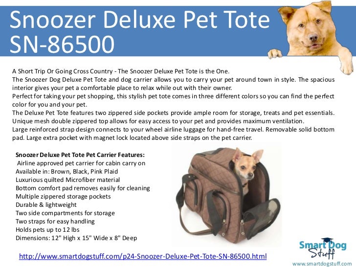 Airline Approved Dog Carriers