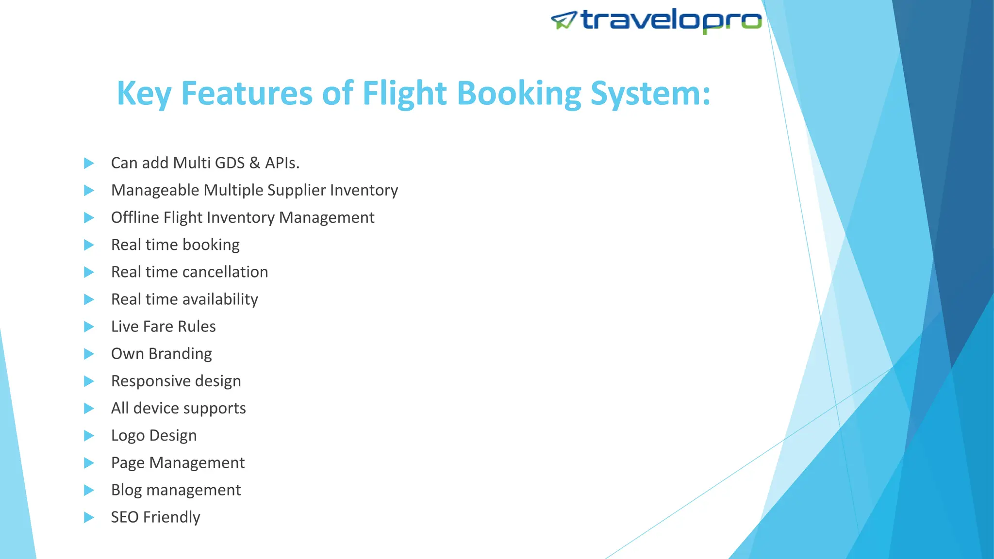 Airline Booking System | PPTX
