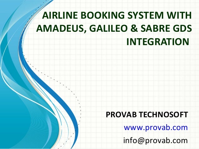 Galileo air ticketing software free download