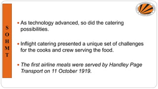 Airline catering History.ppt