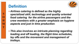 14 facts about airline catering - ohmyfacts Images... Airline catering History.ppt