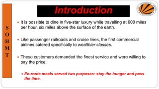 Airline catering History.ppt