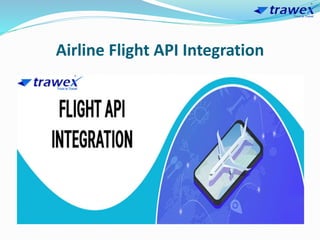 Airline Flight API Integration
 