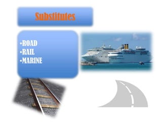 2 types Airline carriers