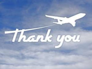 7 P's of Airline industry
