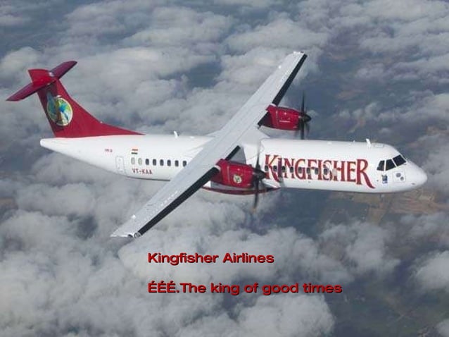 Airline Industry Marketing Ppt