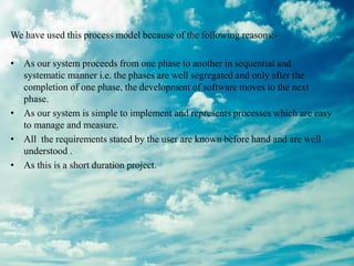 Airline Reservation System - Software Engineering | PDF