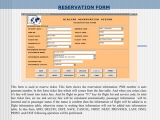 Airline Reservation System.PPT