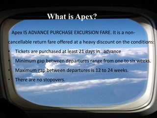 Lease RentalPrivate operators except Air India have leased aircraft   from USA and Europe.They pay on average $375000 to $500000 per month  depending on the aircraftThey contribute almost 33 % of operational cost.They generally have to pay their rents in dollar        terms. 