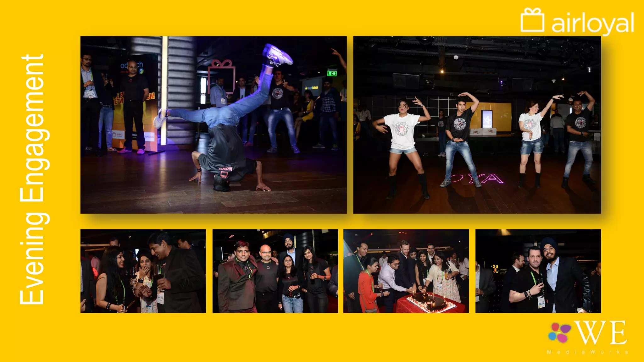 PartyCollaterals
Tent Cards Coasters
Stirrers Selfie Stand
 