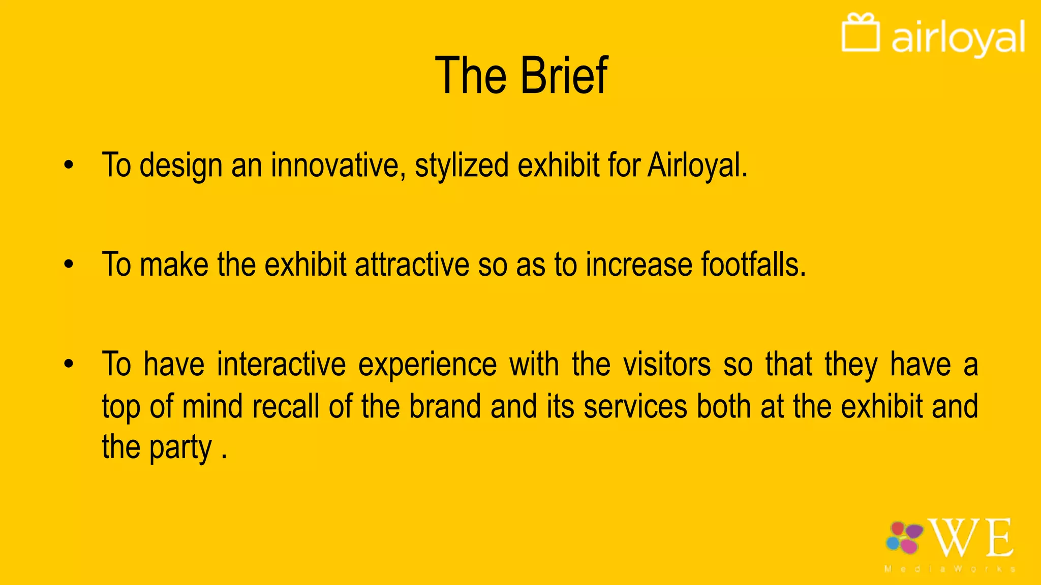 Ad: Tech Details
•  Dates : 19th & 20th March 2015
•  Venue : Hotel Leela Ambience, Gurgaon.
Haryana. India
•  Nature of Event : B2B
 