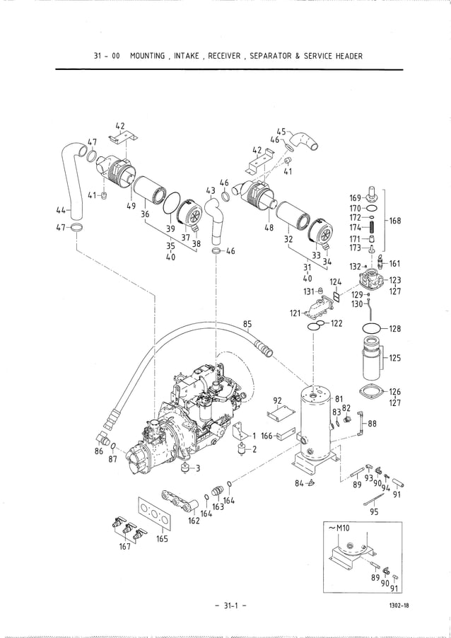 AIRMAN COMPRESSOR PART CATALOG PDS175S5C3 AND PDS175SC5C3.pdf