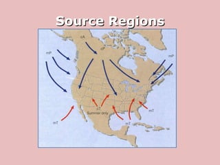 Source Regions 